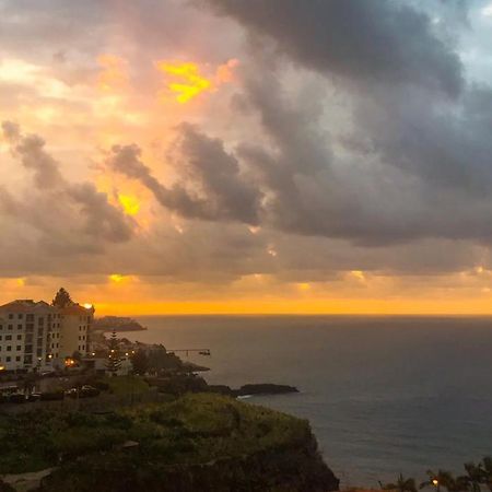 Apartament Sol & Mar Câmara de Lobos Zewnętrze zdjęcie
