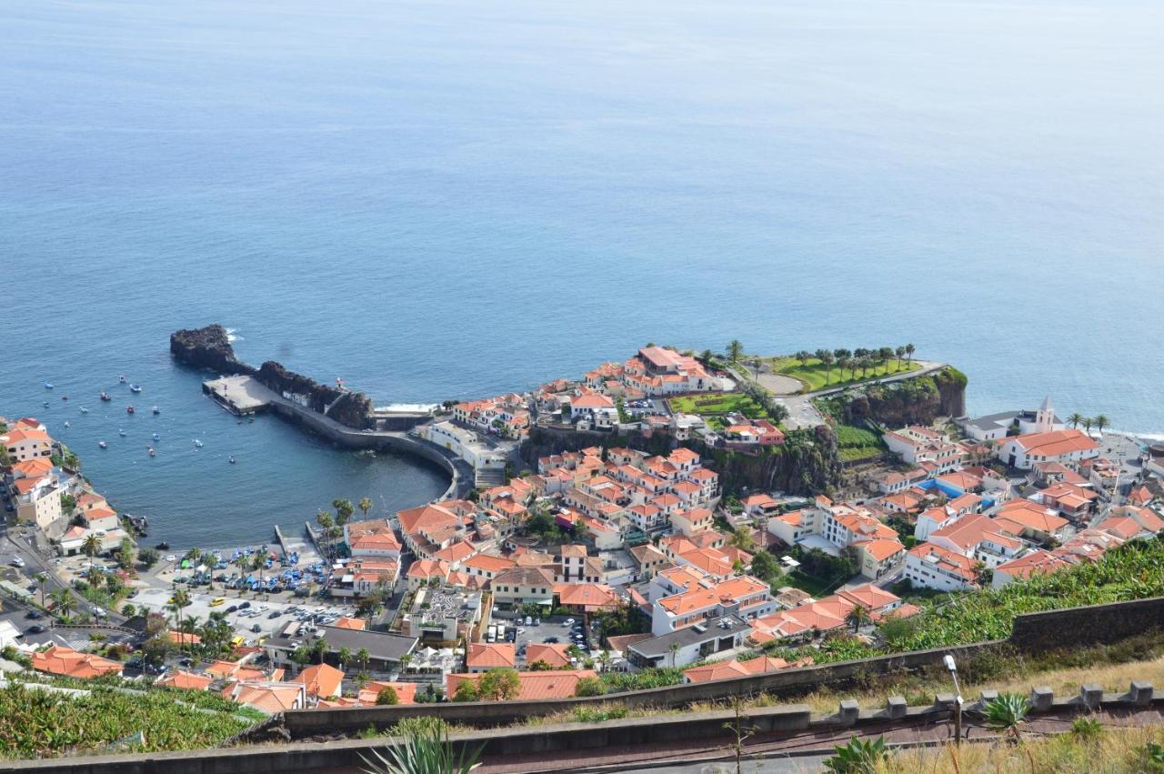 Apartament Sol & Mar Câmara de Lobos Zewnętrze zdjęcie