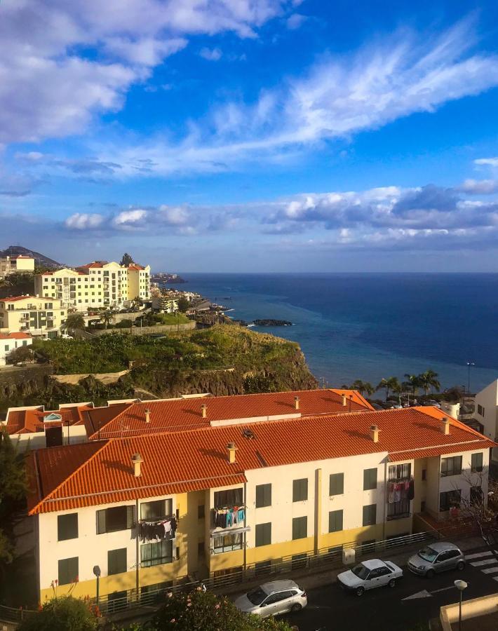 Apartament Sol & Mar Câmara de Lobos Zewnętrze zdjęcie