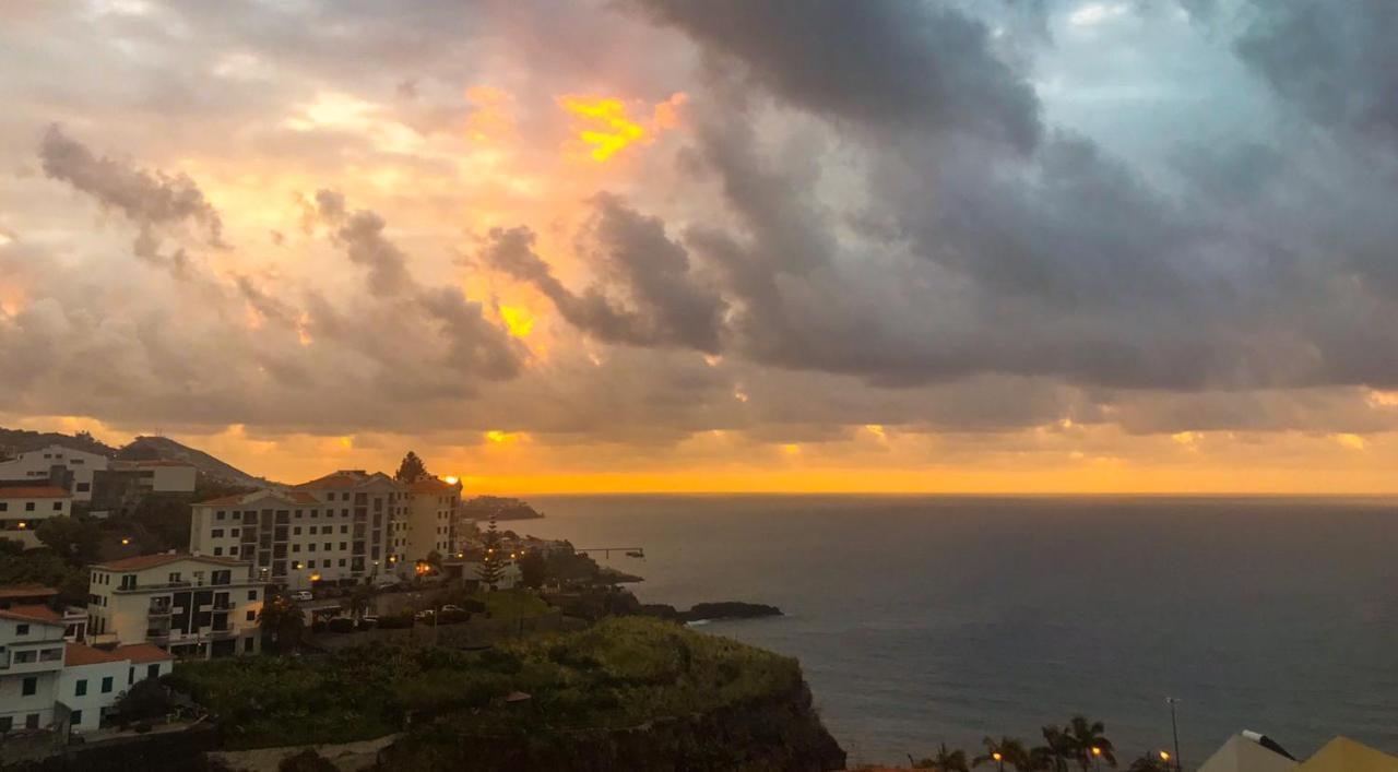 Apartament Sol & Mar Câmara de Lobos Zewnętrze zdjęcie