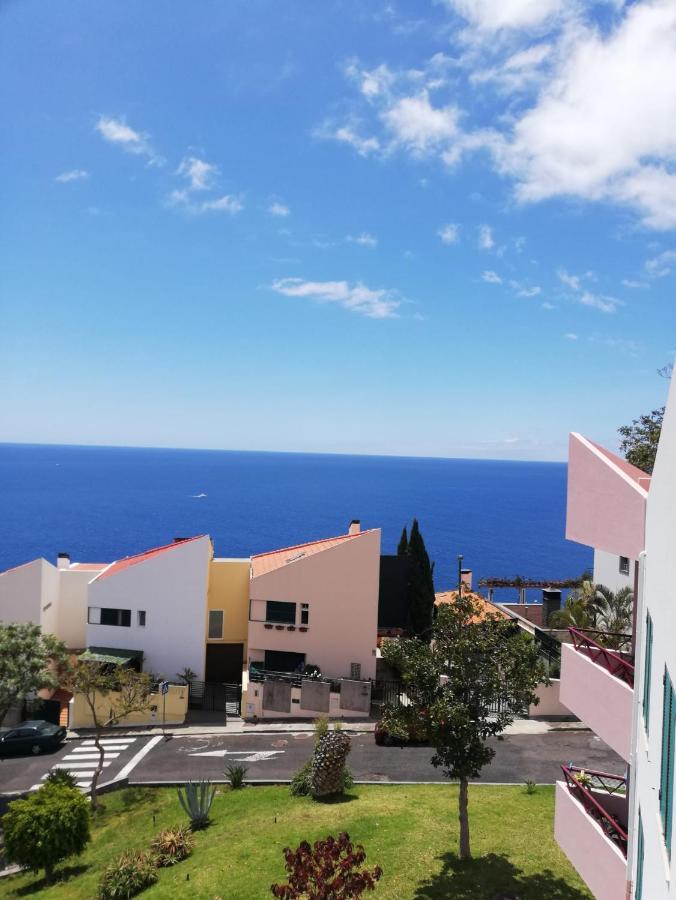 Apartament Sol & Mar Câmara de Lobos Zewnętrze zdjęcie