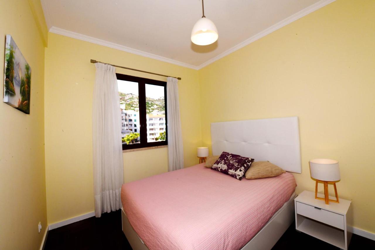 Apartament Sol & Mar Câmara de Lobos Zewnętrze zdjęcie
