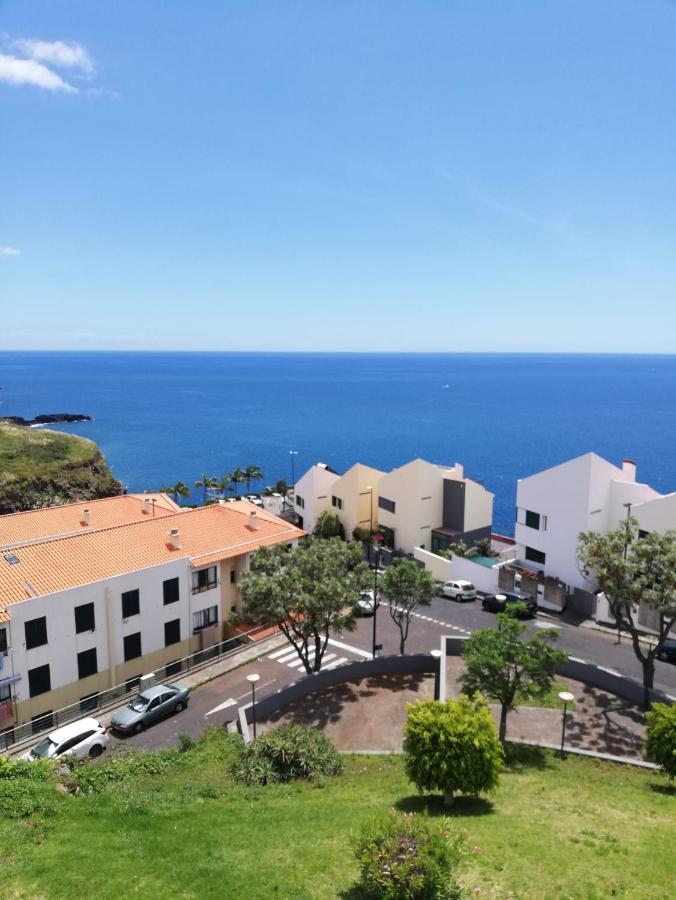 Apartament Sol & Mar Câmara de Lobos Zewnętrze zdjęcie