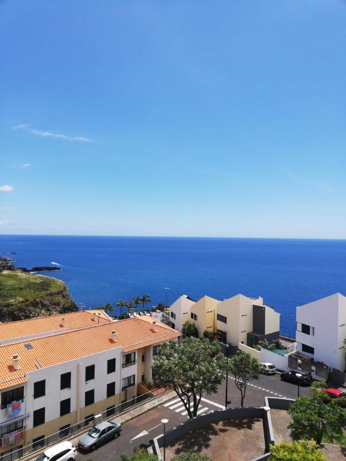 Apartament Sol & Mar Câmara de Lobos Zewnętrze zdjęcie