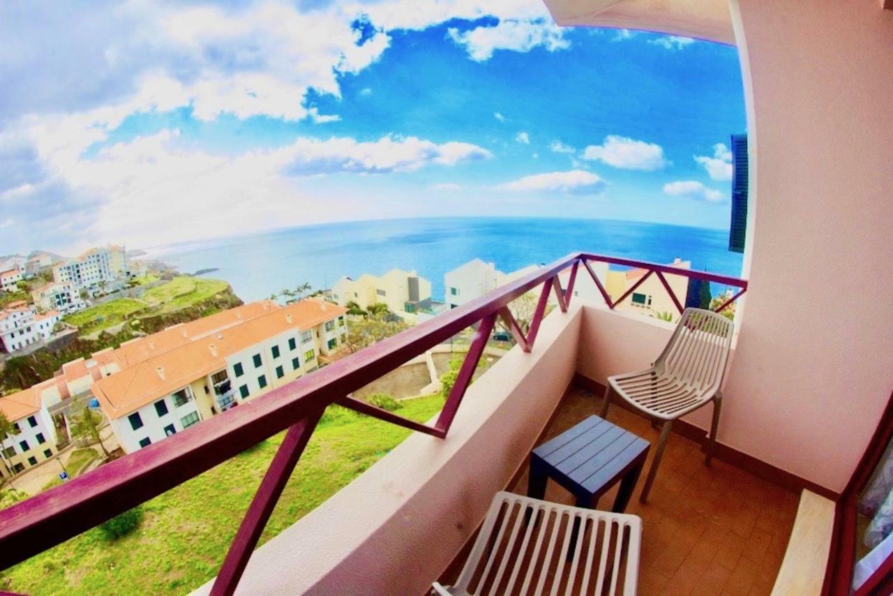 Apartament Sol & Mar Câmara de Lobos Zewnętrze zdjęcie