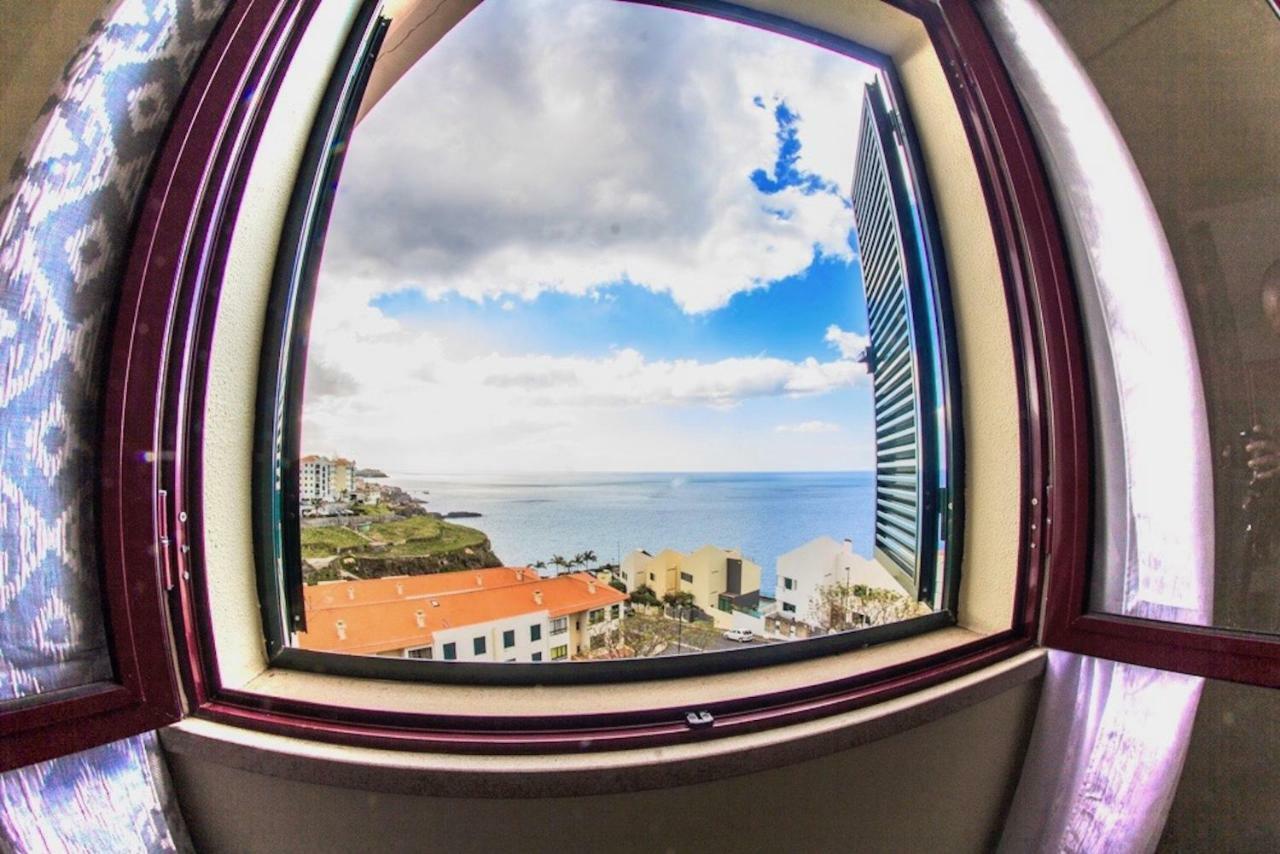 Apartament Sol & Mar Câmara de Lobos Zewnętrze zdjęcie