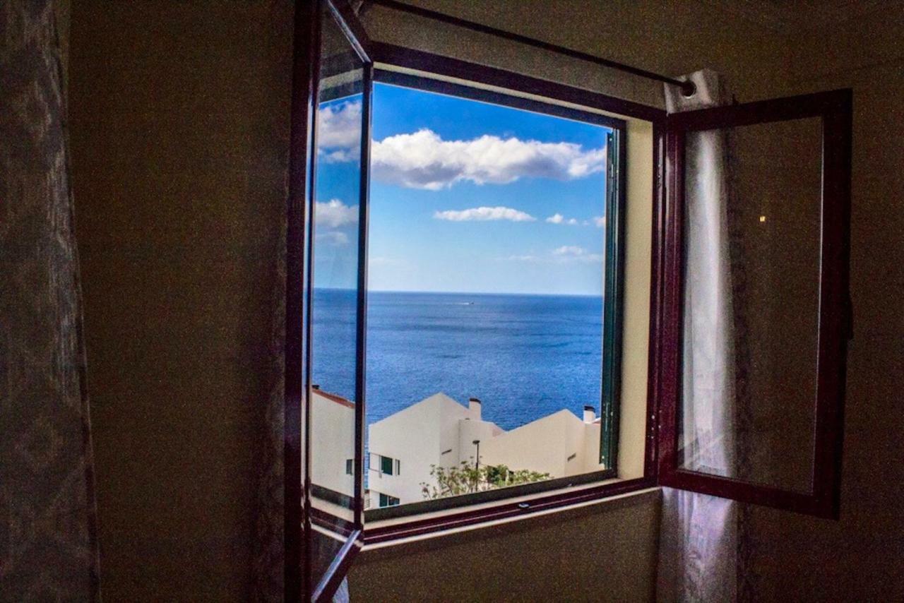 Apartament Sol & Mar Câmara de Lobos Zewnętrze zdjęcie