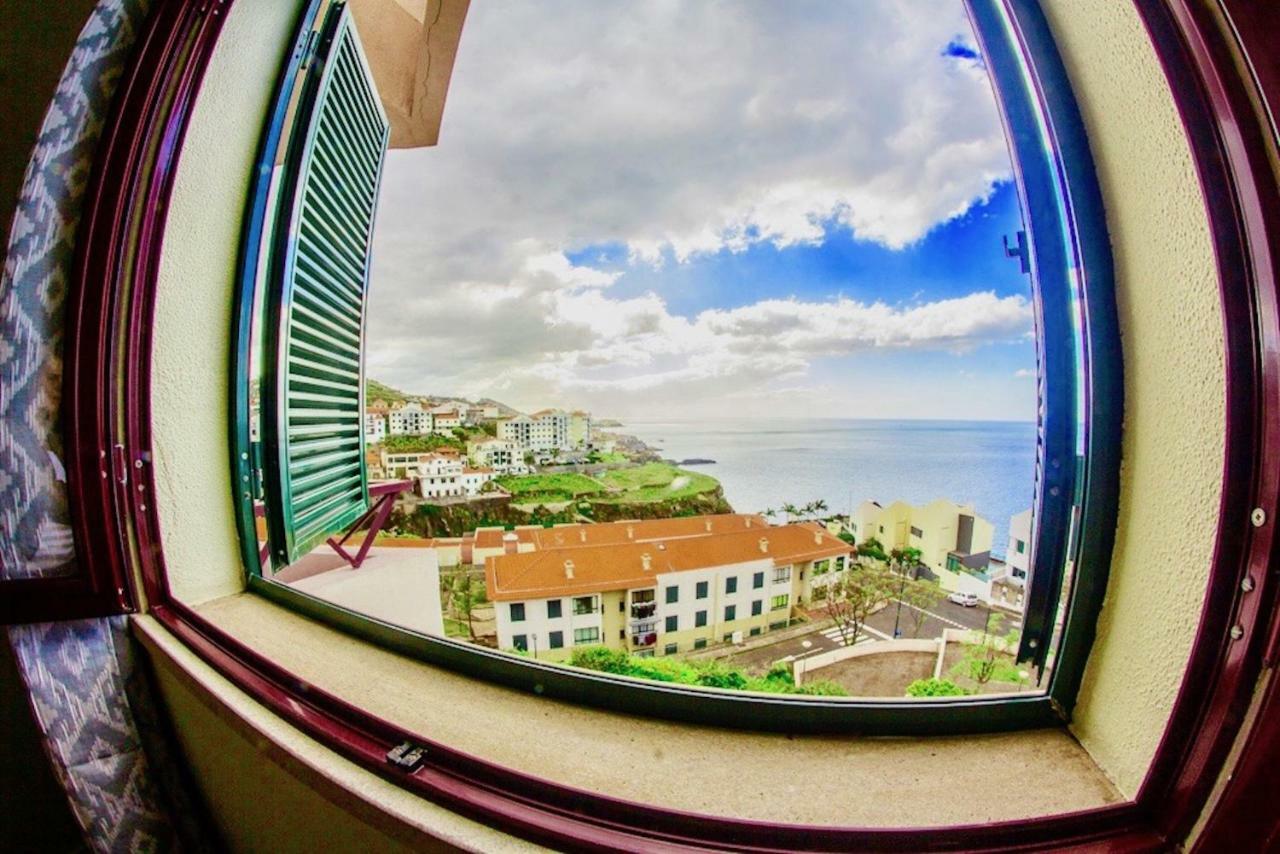 Apartament Sol & Mar Câmara de Lobos Zewnętrze zdjęcie