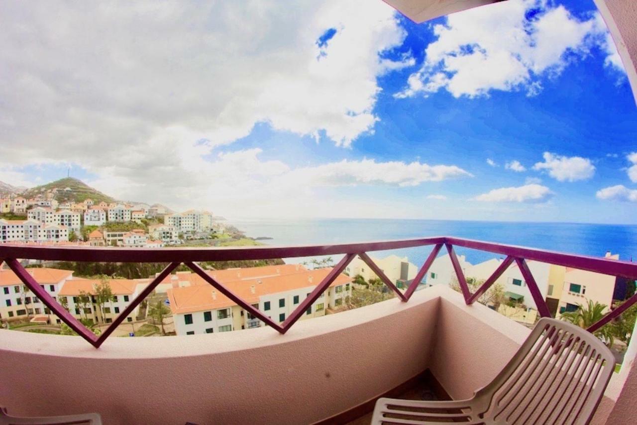 Apartament Sol & Mar Câmara de Lobos Zewnętrze zdjęcie