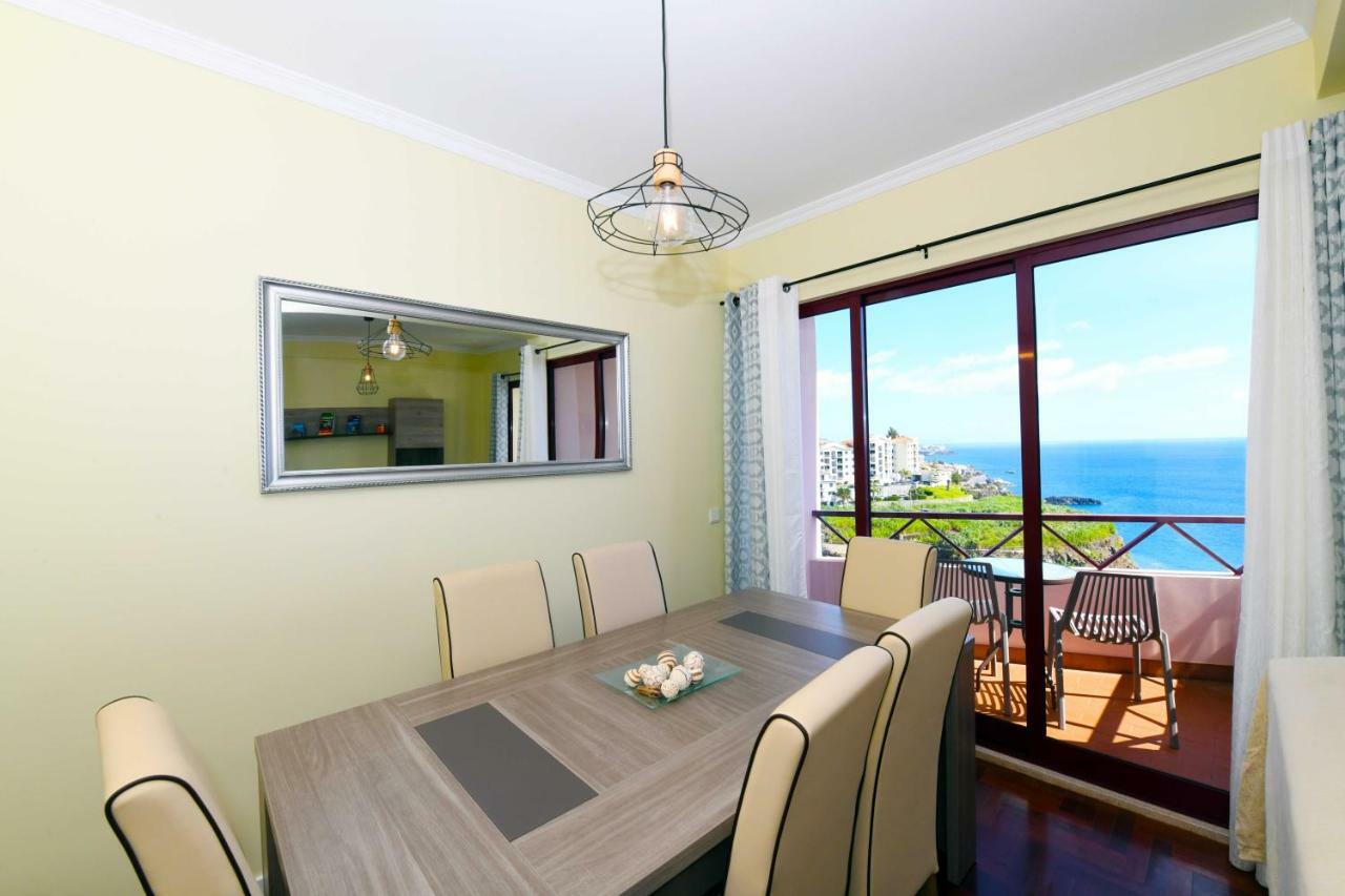 Apartament Sol & Mar Câmara de Lobos Zewnętrze zdjęcie