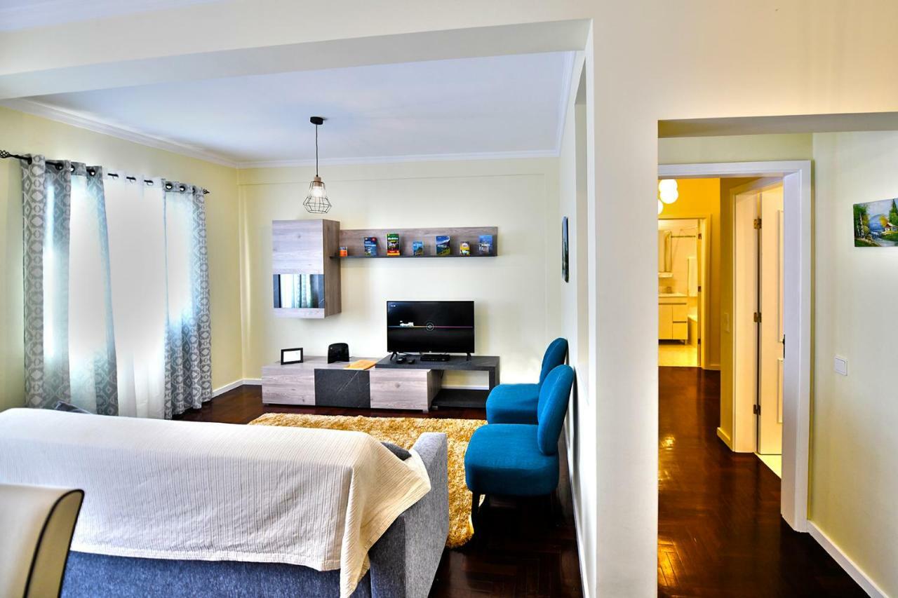 Apartament Sol & Mar Câmara de Lobos Zewnętrze zdjęcie