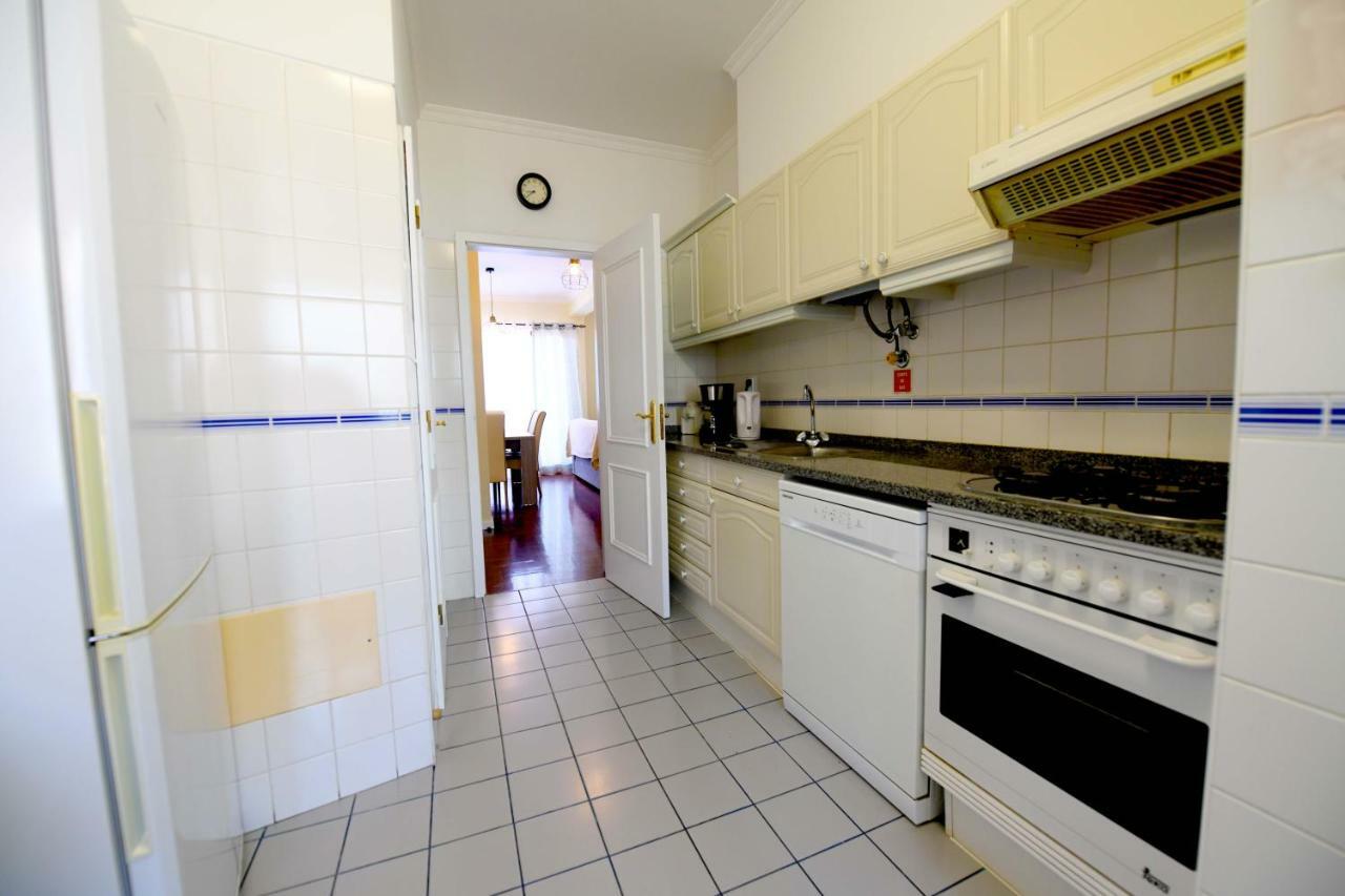 Apartament Sol & Mar Câmara de Lobos Zewnętrze zdjęcie