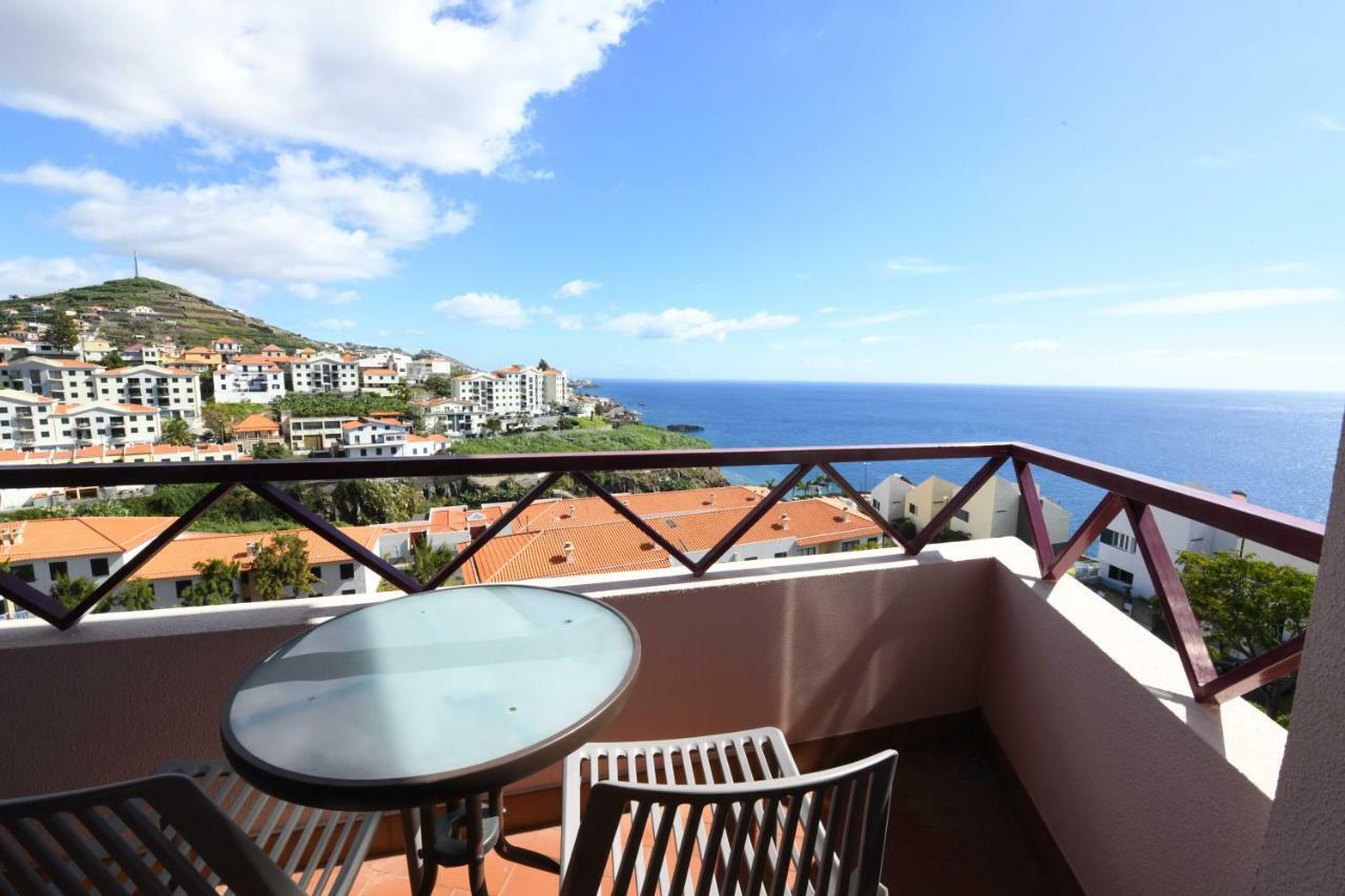 Apartament Sol & Mar Câmara de Lobos Zewnętrze zdjęcie