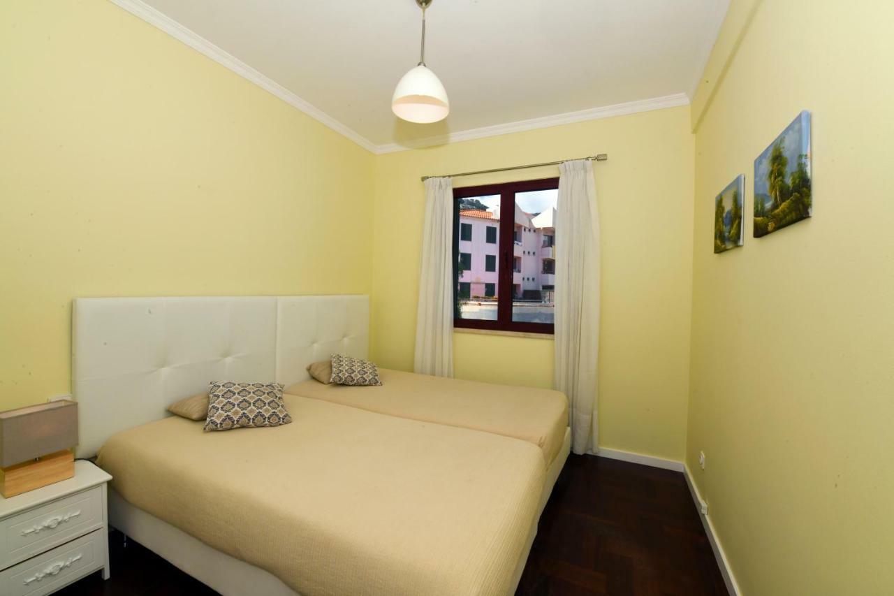 Apartament Sol & Mar Câmara de Lobos Zewnętrze zdjęcie