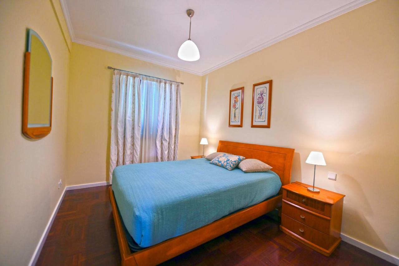 Apartament Sol & Mar Câmara de Lobos Zewnętrze zdjęcie