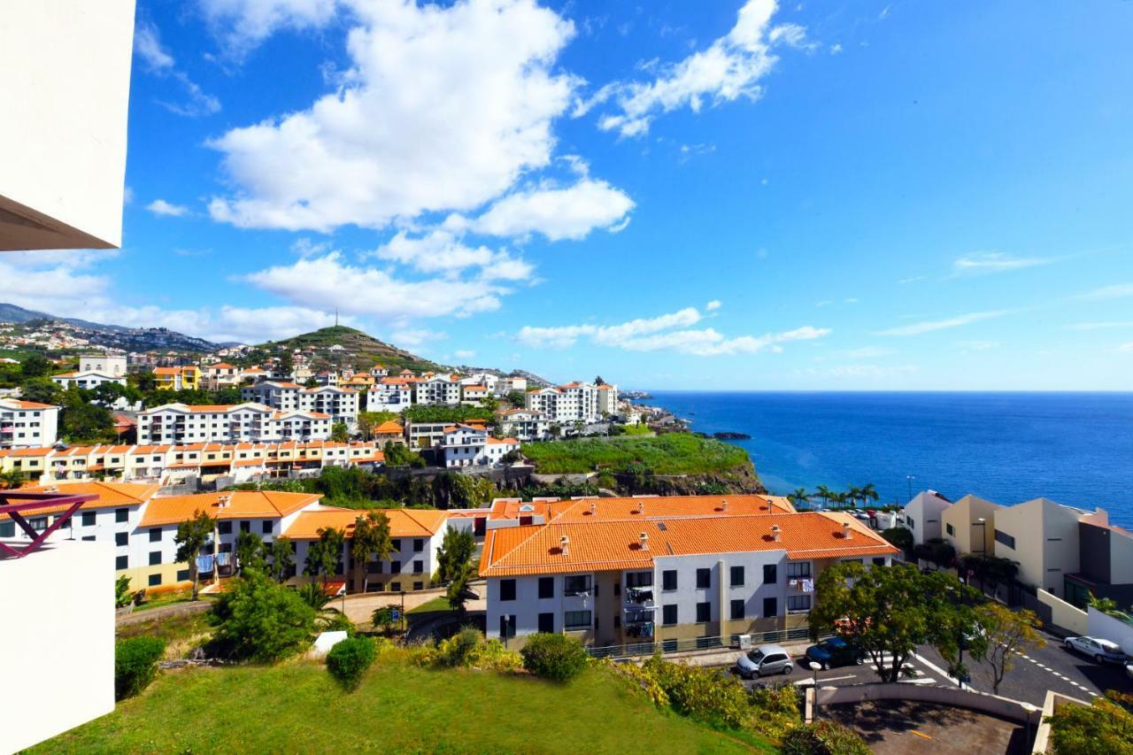 Apartament Sol & Mar Câmara de Lobos Zewnętrze zdjęcie
