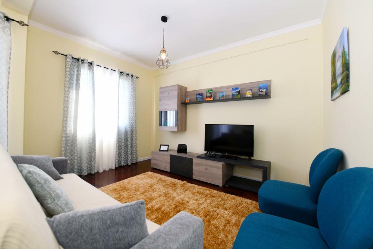 Apartament Sol & Mar Câmara de Lobos Zewnętrze zdjęcie
