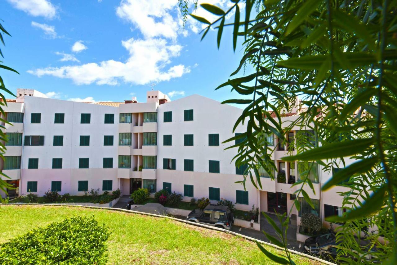 Apartament Sol & Mar Câmara de Lobos Zewnętrze zdjęcie